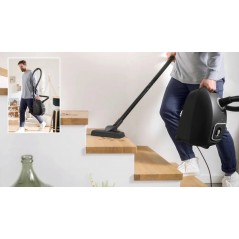 Bosch Serie 4 BGB41BA1 Vacuum Cleaner 600W, 4L - Powerful, Efficient & Sleek Black Design